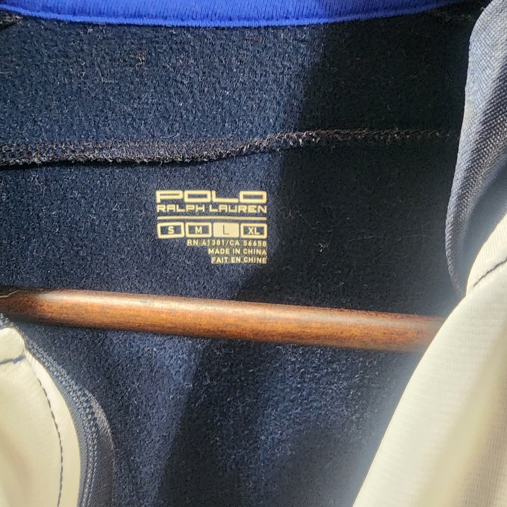 Polo Ralph Lauren Zip Up Jacket - Picture 3 of 5